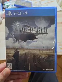 FINAL FANTASY XV PS4