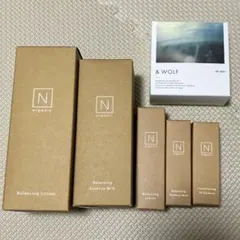 【新品】N organic Basic 6点セット