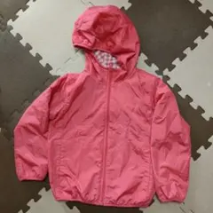 UNIQLO フリース リバーシブル 130cm