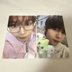 NCT WISH リョウ トレカ セット