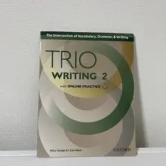 TRIO WRITING 2 OXFORD