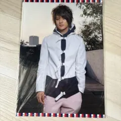 岡本圭人　クリアファイル