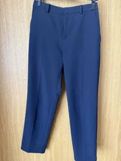 ユニクロ　スマートアンクルパンツ