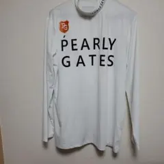 PEARLY GATES × PEANUTS モックネックシャツ - メルカリ