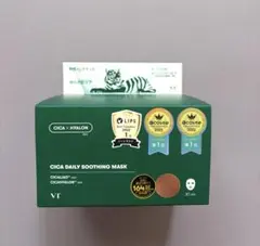 VT CICA DAILY SOOTHING MASK 30枚入のサムネイル