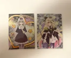 名探偵プリキュア キラキラトレーディングコレクション キュアアルカナシャドウ