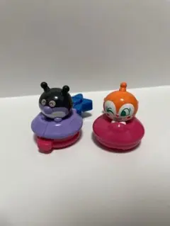 それいけ！アンパンマン　アンパンマンダッシュ　バイキンマン　ドキンちゃん　セット