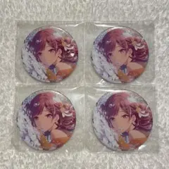 プロセカ 東雲絵名 缶バッジ 8B グリ缶