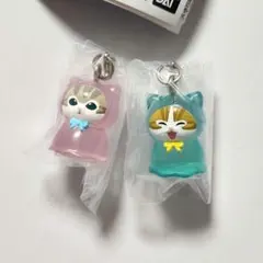 mofusand めじるしアクセサリー 2個セット