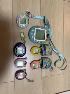 も*し様 おうちのでかたまごっち含む激レア当時物セットのサムネイル