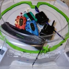 BEYBLADEX　ベイブレードX　まとめ売り　スタジアム　ランチャー