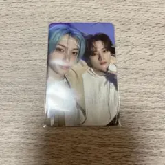 straykids 樂star 封入 ユニット トレカ リノ フィリックス