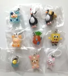 めじるしアクセサリー×９