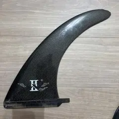 カーボンファイバー サーフボードフィン 1700