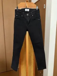 Lee ブラック スキニーデニム パンツのサムネイル