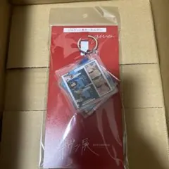 ギヴン展　ギヴン　ジャケット風キーホルダー