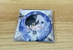 AMPTAK×COLORS まぜ太くん　缶バッチ