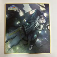 プロジェクトセカイ 青柳冬弥 色紙