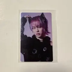 超特急 NINE LIVES タワレコ 店舗特典 トレカ　シューヤ