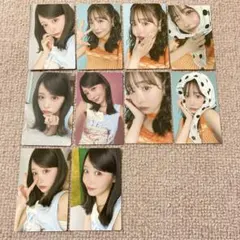 櫻井優衣 夏いぞん 通常盤 トレカ コンプ 10枚 FRUITSZIPPER - メルカリ
