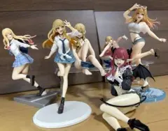 その着せ替え人形は恋をする　喜多川海夢 フィギュアまとめ売り