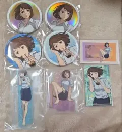 家入硝子 セガラッキーくじ まとめ売り