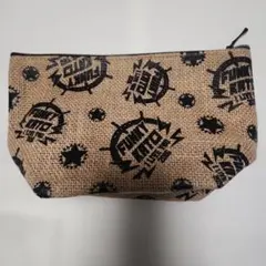 FUNKY 加藤ロゴポーチ