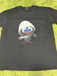 おもしろＴシャツ XL ブラック