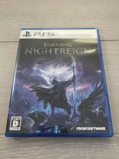 PS5 ELDEN RING NIGHTREIGN 通常版