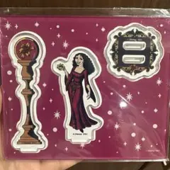 ゴーテル　ディズニーヴィランズ アクリルスタンド