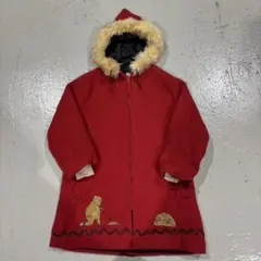 70~80s Rice sports Wear ジップコート vintage