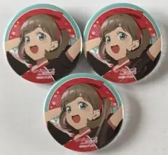 ラブライブ ！スーパースター！！ 唐可可 缶バッジ Liella！ 結女体育