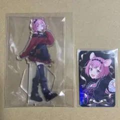 プロセカ へいわ アクリルスタンド ホログラムカード えむ セット ②