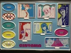 銀魂 銀魂展 ツッコミminiアクリルスタンド