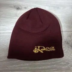 ideaswam 黒ビーニー ideaswam イデアスワム ビーニー ニット帽の通販 by らいす's shop｜ラクマ