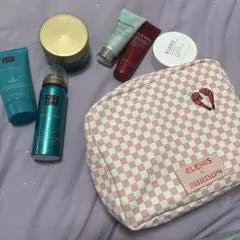 ELEMIS x Shrimps + RITUALS ミニセット