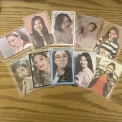 twice ナヨン トレカ 10枚セット まとめ売り