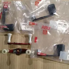 ベイトリール用ハンドル　5個セットのサムネイル