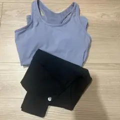 SUKALA ブラトップ　スパッツ