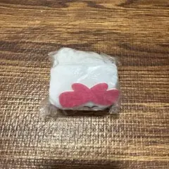 シュガーバニーズ ふわふわ巾着 ガチャ しろうさ
