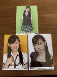 2026年最新】小嶋陽菜 チェキの人気アイテム - メルカリ