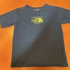 THE NORTH FACE Tシャツ 150 青