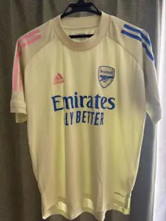 アーセナル　ユニフォーム　オーバメヤン adidas アーセナル 19/20 ユニフォーム ホーム 半袖 レプリカ