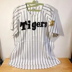 トラッキー 阪神 タイガース 背ネーム・背番号 セット 刺繍ワッペン ①