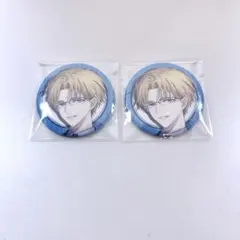 エクス・アルビオ Suit Up,New Life. 缶バッジ 3個セット - メルカリ
