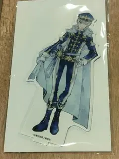 種村有菜 アニメイトカフェ アクリルスタンド 神風怪盗ジャンヌ