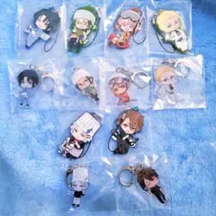 アイナナ 職業体験 お仕事 ラバスト アクキー