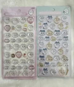 ボンドロ　ちいかわとちいかわ×ハチワレ×うさぎ