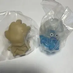 ドラゴンクエスト まちぼうけ　しびれくらげ、マドハンド