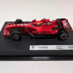 Hot Wheels Ferrari F2007 Felipe Massa - メルカリ